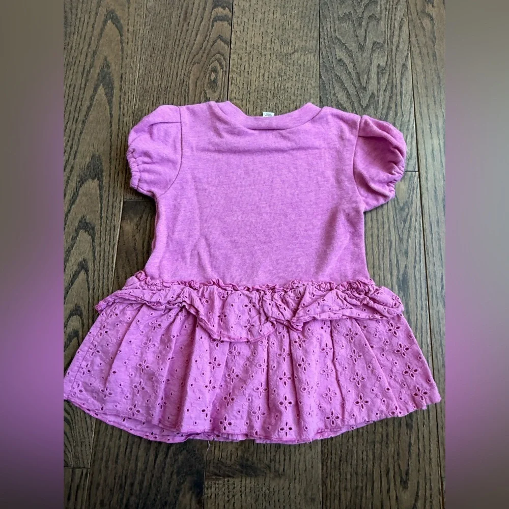 Splendid Pink Kids Dress